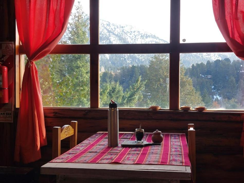 فندق Refugio Alta Vista سان كارلوس دي باريلوتشي المظهر الخارجي الصورة